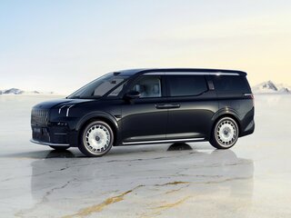 2026 Zeekr 009 108 kWh I Рестайлинг, чёрный, 18900000 рублей, вид 1