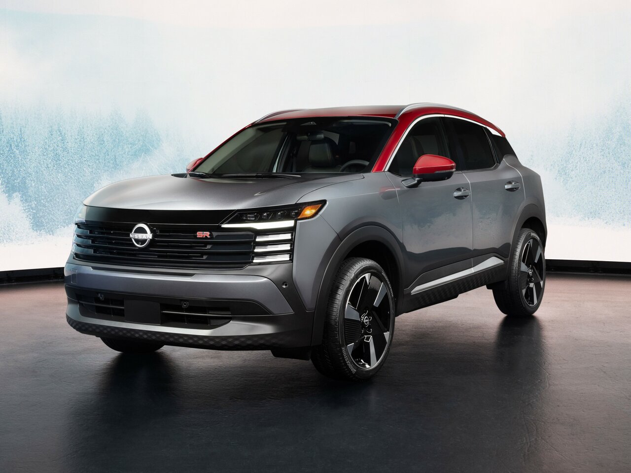 Nissan Kicks Основной вид