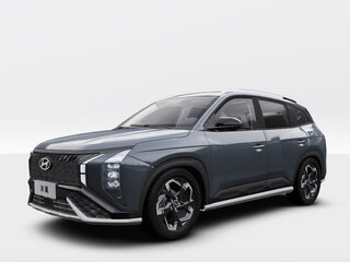2025 Hyundai Mufasa I (NU2), серый, 4040000 рублей, вид 1