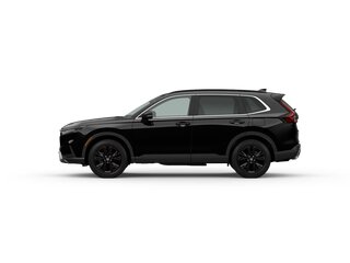 2026 Honda CR-V VI, чёрный, 5099900 рублей, вид 3