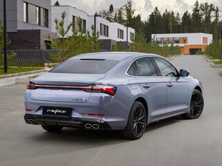 2026 Geely Preface I, белый, 3329990 рублей, вид 3