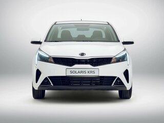 2025 Solaris KRS, серебристый, 2445000 рублей, вид 3