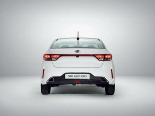 2025 Solaris KRS, серебристый, 2445000 рублей, вид 4