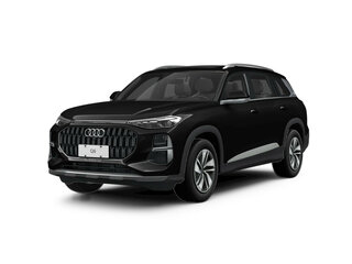 2026 Audi Q6 45 TFSI, чёрный, 7961000 рублей, вид 1