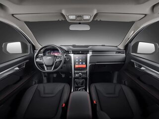 2026 JAC T8 Pro, серебристый, 3130000 рублей, вид 4