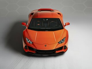 2023 Lamborghini Huracán STO I Рестайлинг, чёрный, 43000000 рублей, вид 3