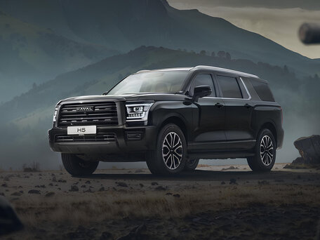 Haval H5 II