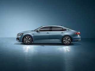 2026 Volkswagen Passat (North America and China) II (China Market) Рестайлинг, чёрный, 3750000 рублей, вид 2