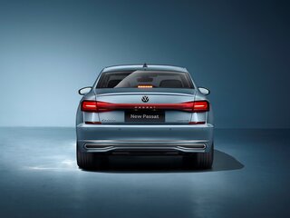 2026 Volkswagen Passat (North America and China) II (China Market) Рестайлинг, чёрный, 3750000 рублей, вид 4