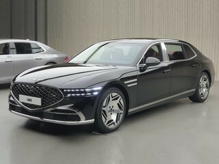 2026 Genesis G90 Limousine II, чёрный, 32300000 рублей, вид 1