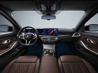 2026 BMW 3 серии Long 325Li VII (G2x) Рестайлинг 2, белый, 5950000 рублей, вид 3