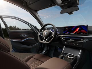 2026 BMW 3 серии Long 325Li VII (G2x) Рестайлинг 2, белый, 5950000 рублей, вид 4
