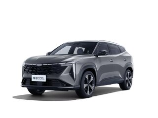 2026 Geely Cityray, серый, 2924990 рублей, вид 1