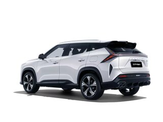 2026 Geely Cityray, белый, 3159990 рублей, вид 2