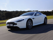 Изображение Aston Martin V8 Vantage III Рестайлинг 2008—2017