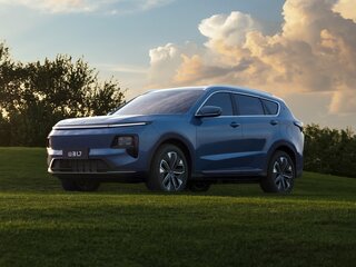 Jetour Shanhai L7