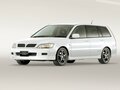2001 Mitsubishi Lancer Cedia IX, белый