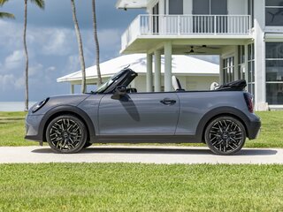 2025 Mini Cabrio Cooper S IV, серый, 6790000 рублей, вид 2