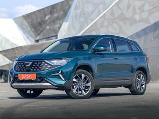2023 Jetta VS7 I Рестайлинг 1, серый, 2599000 рублей, вид 1