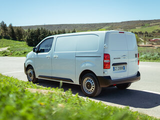 2024 Fiat Scudo III Рестайлинг, серый, 4490000 рублей, вид 5