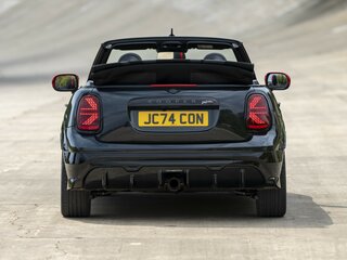 2025 Mini Cabrio IV, белый, 5780000 рублей, вид 4