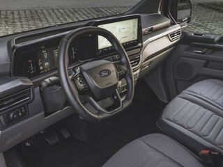 2026 Ford Tourneo Custom LWB II, серый, 10250000 рублей, вид 5