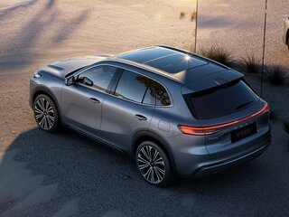 2025 Geely Galaxy Starship 7 55km, белый, 3300000 рублей, вид 4