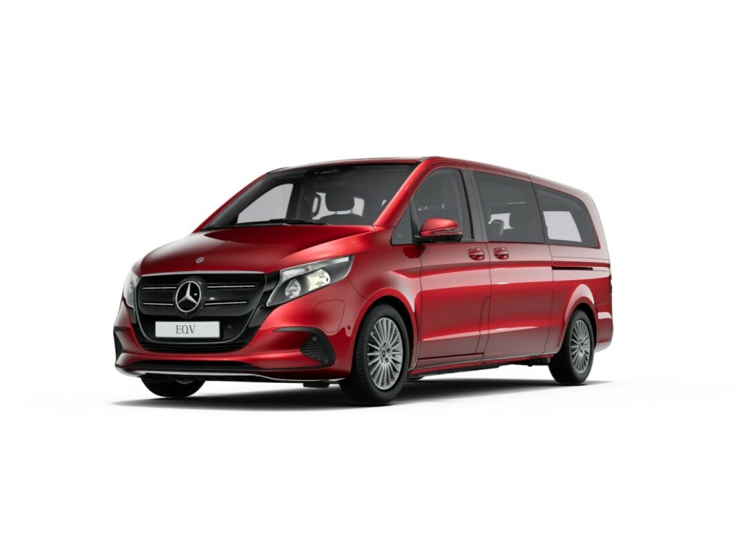 Mercedes-Benz EQV Основной вид
