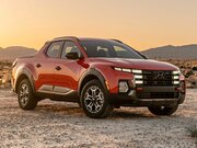 Изображение Hyundai Santa Cruz I Рестайлинг 2024 – н.в.