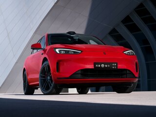 2026 Aito M5 I Рестайлинг, серый, 6750000 рублей, вид 3