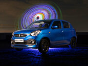 Изображение Suzuki Celerio III 2021 – н.в.