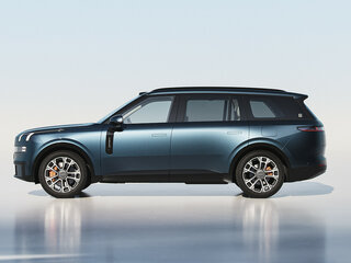 2026 Lynk & Co 900, чёрный, 7899900 рублей, вид 2