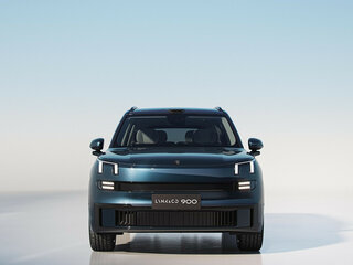 2026 Lynk & Co 900, чёрный, 7899900 рублей, вид 3