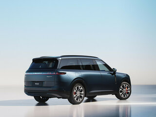 2026 Lynk & Co 900, чёрный, 7899900 рублей, вид 5