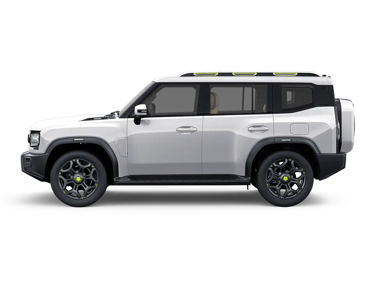 Открыть фотографии: Jetour T2