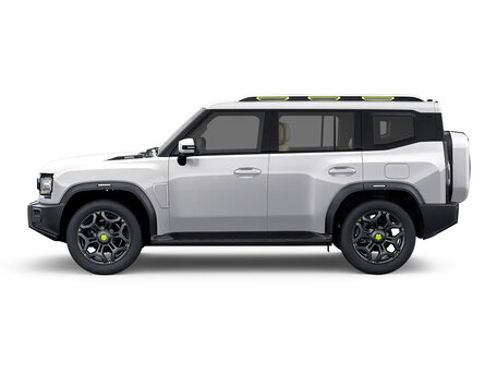 Jetour T2