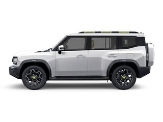 2026 Jetour T2, белый, 4649000 рублей, вид 3