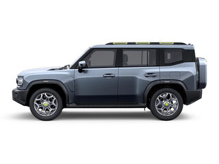 2026 Jetour T2, чёрный, 4449000 рублей, вид 1