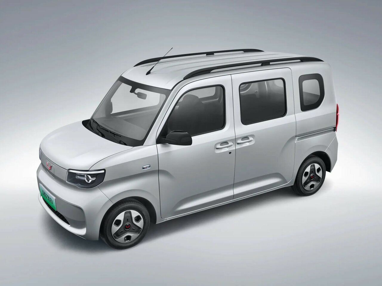 Wuling Zhiguan EV Основной вид