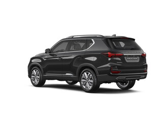 2025 KGM Rexton, чёрный, 6045000 рублей, вид 2