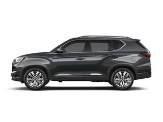2025 KGM Rexton, серый, 5890000 рублей, вид 3
