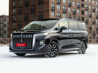 2025 Hongqi HQ9, фиолетовый, 7460000 рублей, вид 1