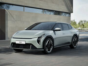 Изображение Kia EV4 2025 – н.в.