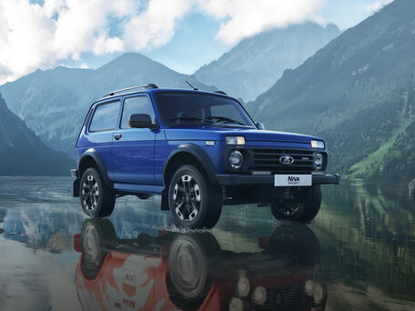 Lada (ВАЗ) Niva Legend I