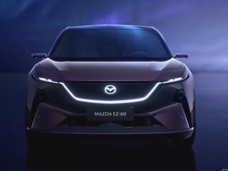 2026 Mazda EZ-60, серый, 5000000 рублей, вид 3