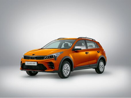 Solaris KRX
