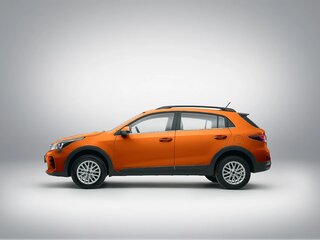 2025 Solaris KRX, оранжевый, 2775000 рублей, вид 2