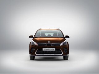 2025 Solaris KRX, коричневый, 2775000 рублей, вид 3