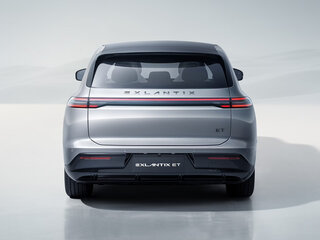 2025 Exeed Exlantix ET, бежевый, 6990000 рублей, вид 3
