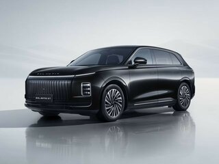 2025 Exeed Exlantix ET, чёрный, 6990000 рублей, вид 1